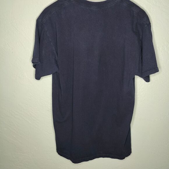 The Simpsons License Graphic Y2K Tee - Picture 3 of 6